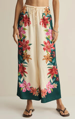 Load image into Gallery viewer, LANI FLORAL PANTS
