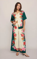 Load image into Gallery viewer, LANI FLORAL PANTS
