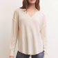 DRIFTWOOD THERMAL LS TOP / SANDSTONE