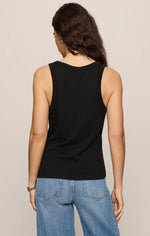 Load image into Gallery viewer, SELECT TANK / BLACK
