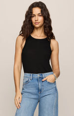 Load image into Gallery viewer, SELECT TANK / BLACK
