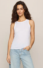Load image into Gallery viewer, SELECT TANK / WHITE

