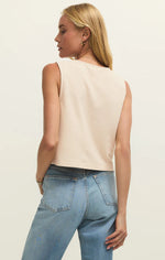 Load image into Gallery viewer, NOELLE TEXTURED TANK TOP
