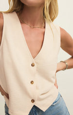 Load image into Gallery viewer, NOELLE TEXTURED TANK TOP
