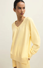 Load image into Gallery viewer, WEEKENDER V-NECK / SUNNYSIDE
