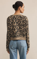 Load image into Gallery viewer, WILD OUTLOOK CARDIGAN
