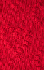 Load image into Gallery viewer, ALL YOURS CARDIGAN / KISS ME RED
