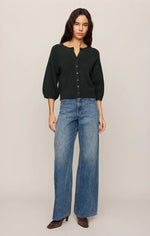 Load image into Gallery viewer, VALOR CARDIGAN / EMERALD COVE
