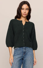 Load image into Gallery viewer, VALOR CARDIGAN / EMERALD COVE
