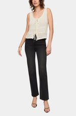 Load image into Gallery viewer, SOLANO CROCHET TANK
