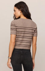 Load image into Gallery viewer, GATEWOOD STRIPE SWEATER
