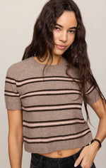 Load image into Gallery viewer, GATEWOOD STRIPE SWEATER
