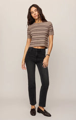Load image into Gallery viewer, GATEWOOD STRIPE SWEATER
