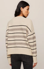 Load image into Gallery viewer, CIRRUS STRIPE SWEATER
