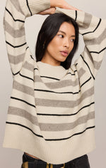 Load image into Gallery viewer, CIRRUS STRIPE SWEATER
