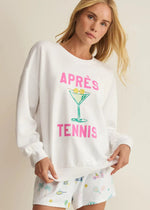 Load image into Gallery viewer, OVERSIZED APERES SWEATSHIRT
