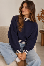 Load image into Gallery viewer, GAMEDAY DOLMAN SWEATER
