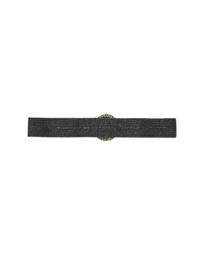 MARYAM BELT / NOIR