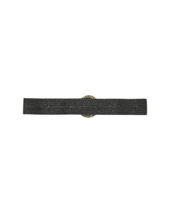 MARYAM BELT / NOIR