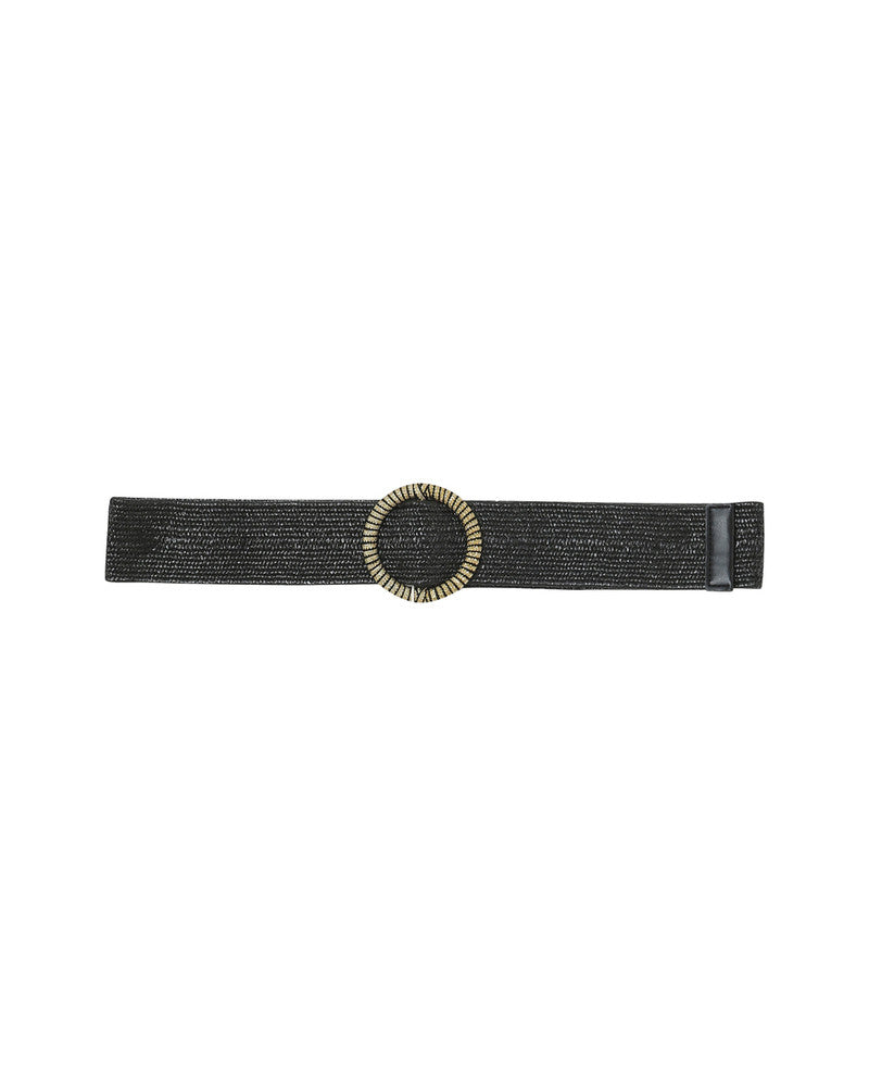 MARYAM BELT / NOIR