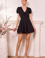 Load image into Gallery viewer, HANNOVER DRESS / BLACK
