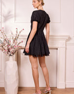 Load image into Gallery viewer, HANNOVER DRESS / BLACK
