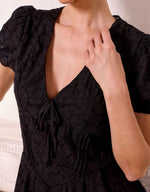Load image into Gallery viewer, HANNOVER DRESS / BLACK
