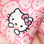 Load image into Gallery viewer, HELLO KITTY SATIN PILLOW CASE / KING
