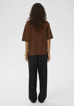 Load image into Gallery viewer, JINA BASIC TEE / Cappuccino
