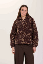 Load image into Gallery viewer, ABBY FLEECE SWEATER1
