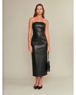 Load image into Gallery viewer, EMMET STRAPLESS DRESS
