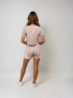 Load image into Gallery viewer, MINNIE 2PC SHORT SET LARGE
