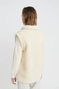 MOTORHEAD FAUX FUR AND KNIT SHAKET