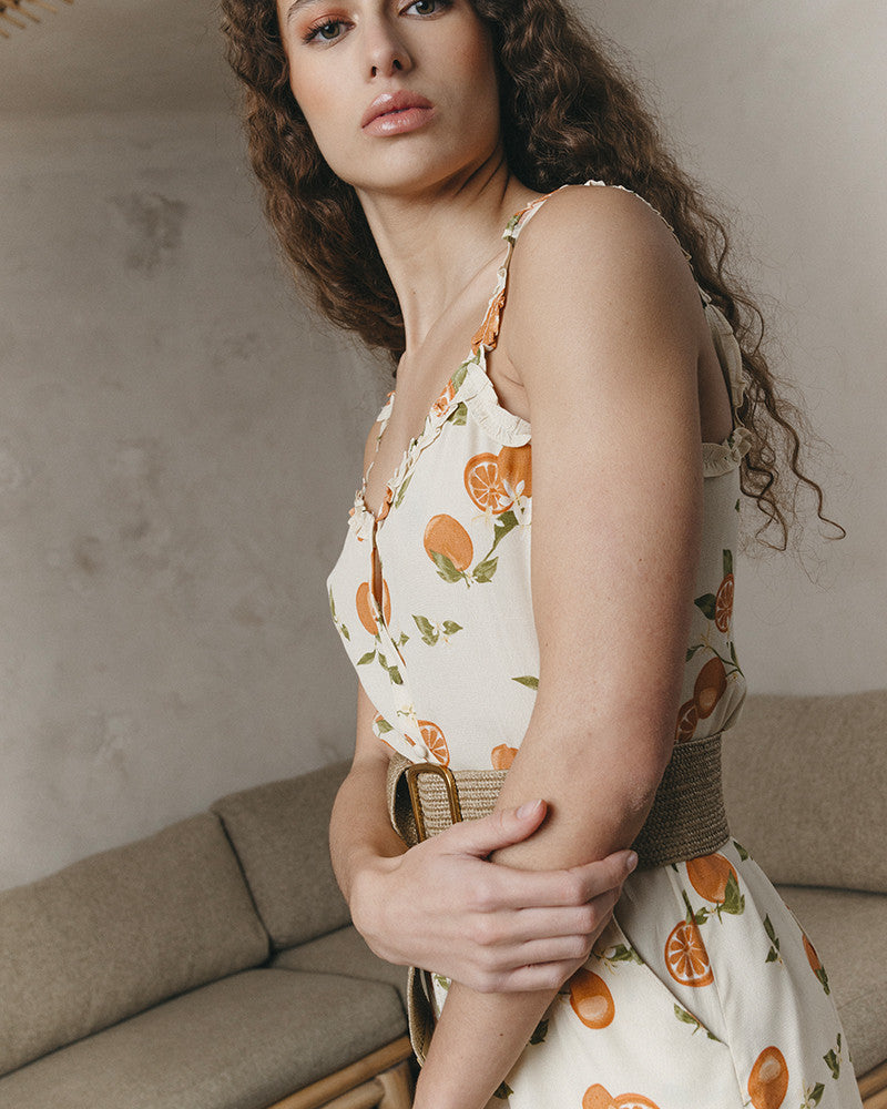 JILLIAN DRESS