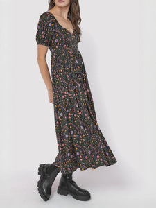GARDEN PARTY MAXI DRESS