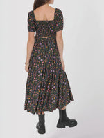 Load image into Gallery viewer, GARDEN PARTY MAXI DRESS
