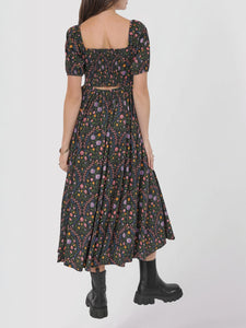 GARDEN PARTY MAXI DRESS