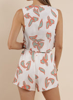 Load image into Gallery viewer, BY THE BEACH PULL ON SHORTS
