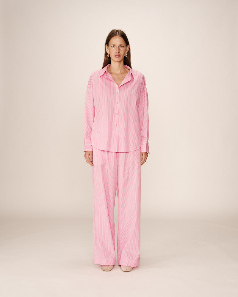 PARSONS OVERSIZED SHIRT