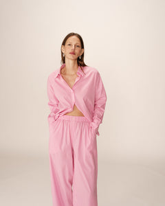 PARSONS OVERSIZED SHIRT