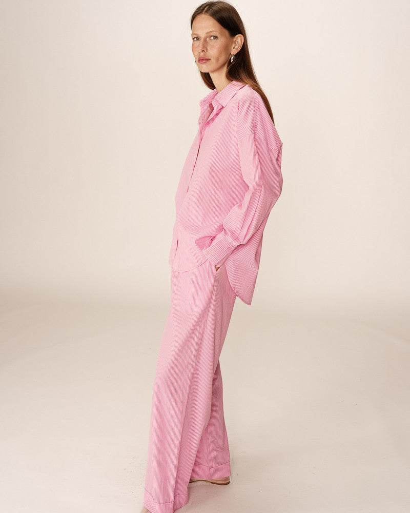 PARSONS OVERSIZED SHIRT