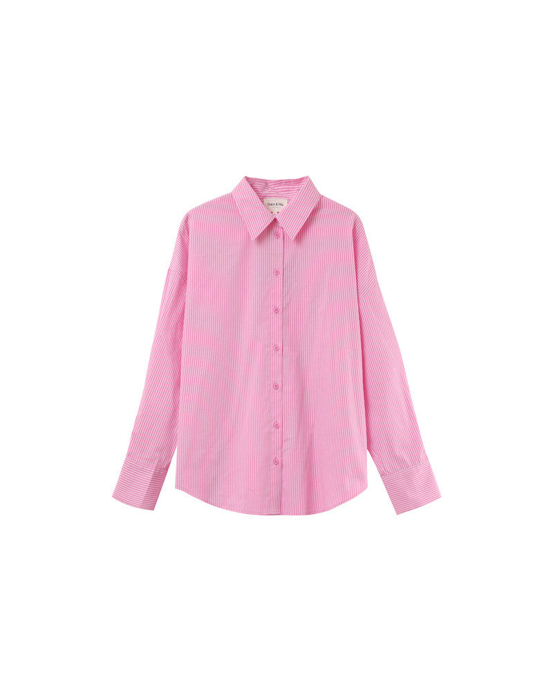PARSONS OVERSIZED SHIRT