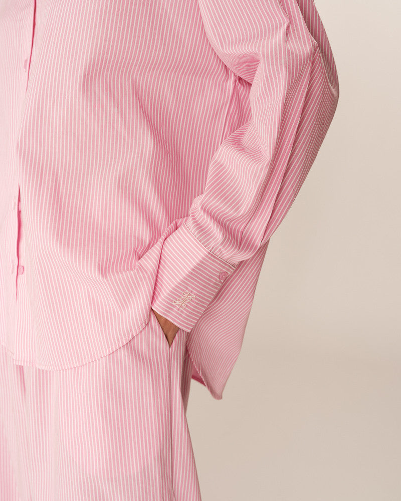 PARSONS OVERSIZED SHIRT