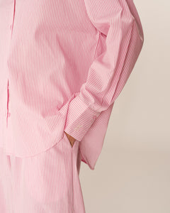 PARSONS OVERSIZED SHIRT