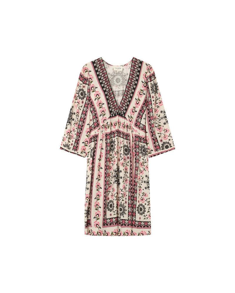 PEROU SHORT DRESS