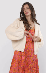 Load image into Gallery viewer, MARLEY DOLMAN SLEEVE CARDIGAN
