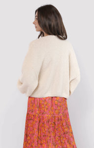 MARLEY DOLMAN SLEEVE CARDIGAN