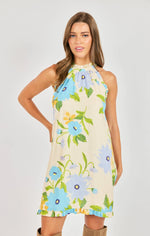 Load image into Gallery viewer, FRESH CUT MINI DRESS
