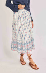 Load image into Gallery viewer, SAGEBRUSH MAXI SKIRT
