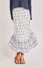 Load image into Gallery viewer, SAGEBRUSH MAXI SKIRT
